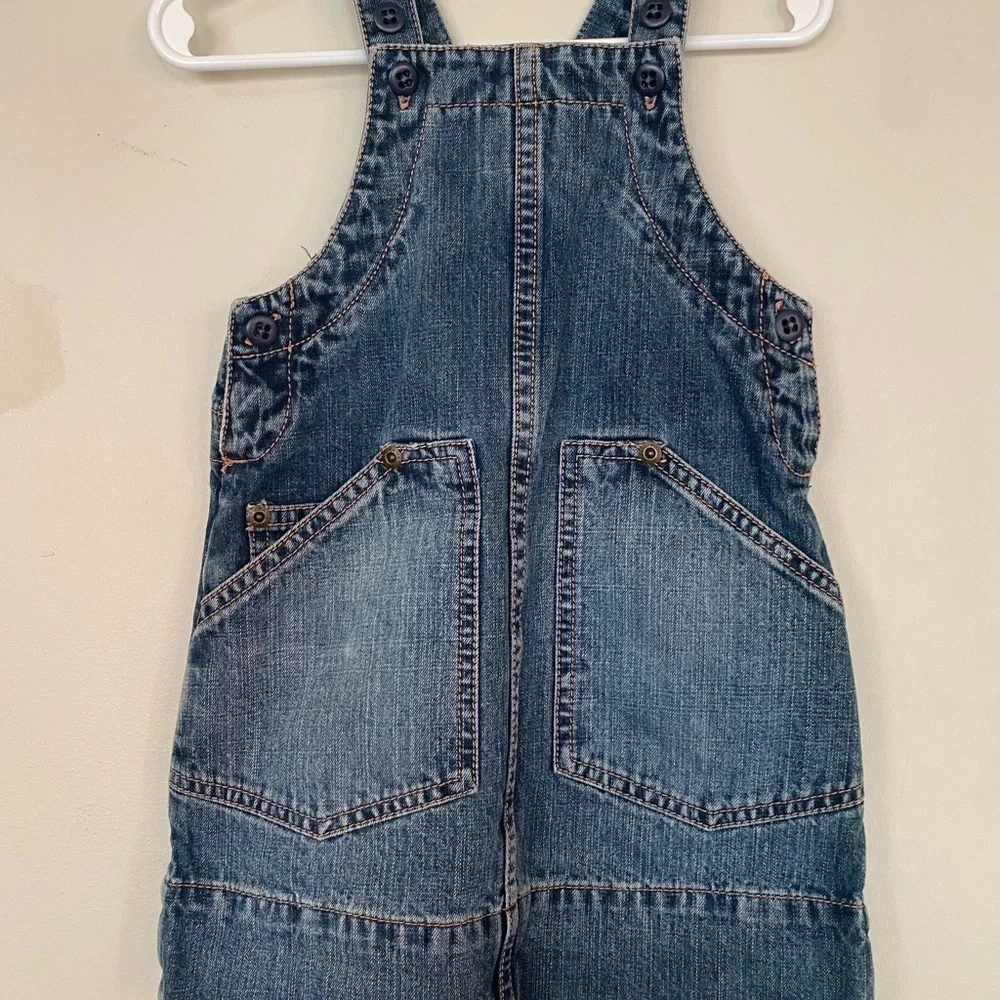 Vintage Polo Jeans Co Denim Jumper